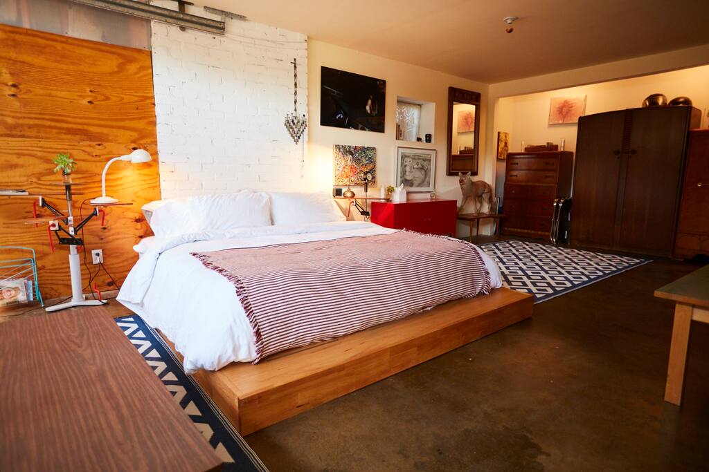 New Layla king size mattress!
