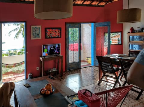 Popular Airbnb listing: Itaparica Experiences in Itaparica