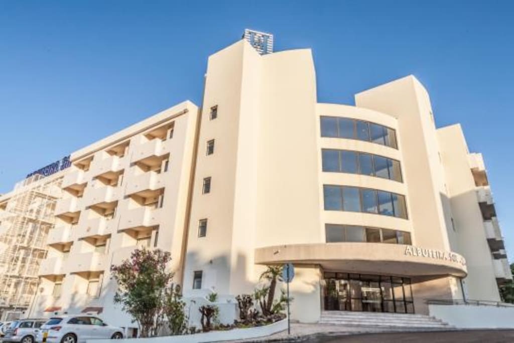 Albufeira Sol Hotel Apartamento & SPA
