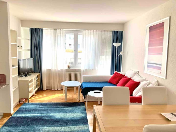 Appartement Am Rhein In Der Nähe Musical Theater - Basel