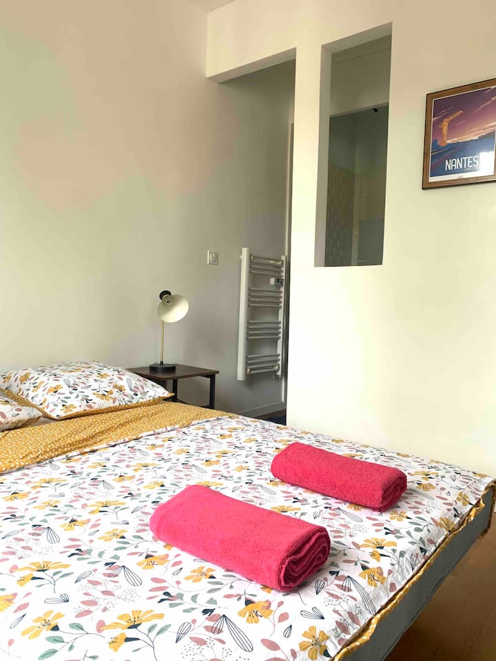 საძინებელი