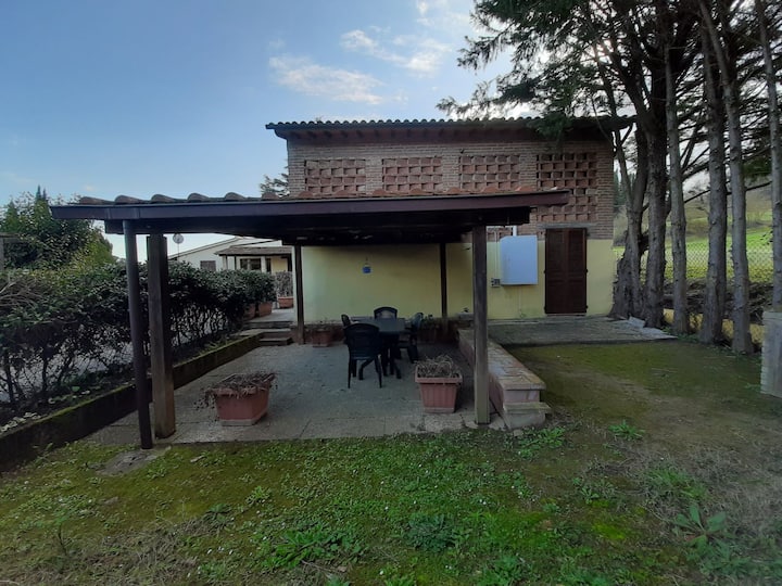CASA HOLIDAY LA SEGHERIA IL BARN