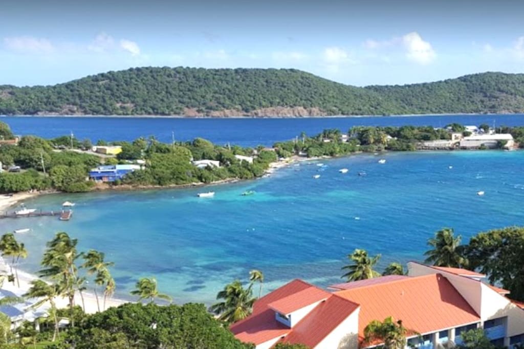 Margaritaville St Thomas Hillside StudioSleeps 4 Serviced