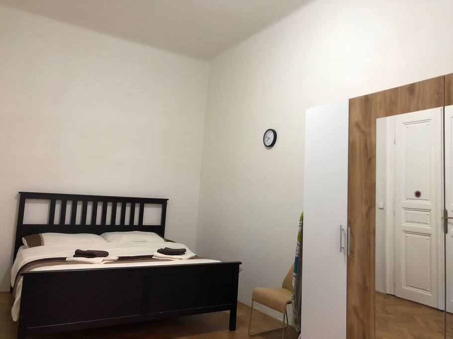 bed room