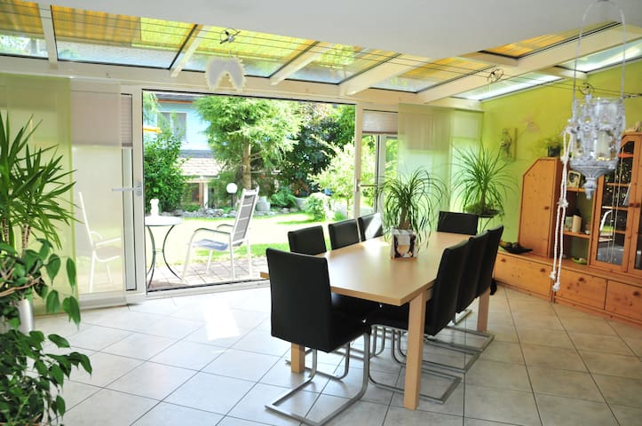 Family house in Glarnerland - time for you!