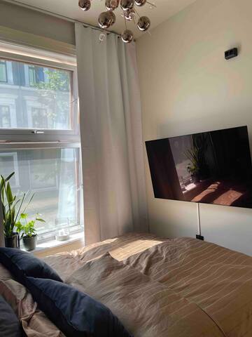 Moderne og sentral 3-roms leilighet gallery image 4