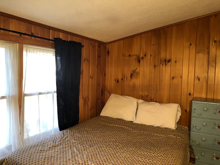 Deuxième chambre principale
