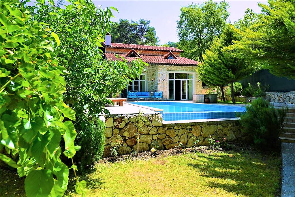 www.villagezegeni.com - Muhafazakar Villalar-Secluded Villas