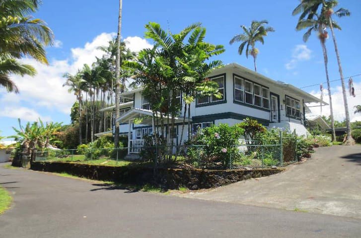 Airbnb Hilo Ferienwohnungen Unterkunfte Hawaii