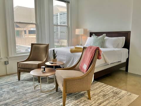 Executive Stay Downtown Hartford