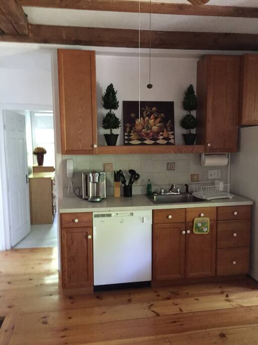 Kitchen (dishwasher)