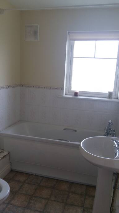 Private bathroom