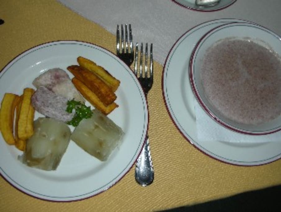 breakfast