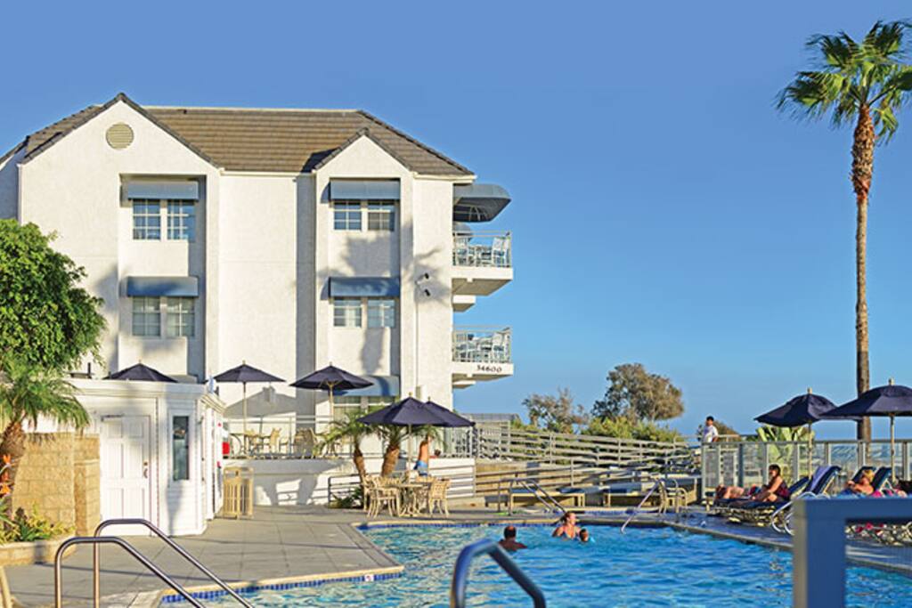 This TimeShare is a 2 Bedroom - Ocean View Villa