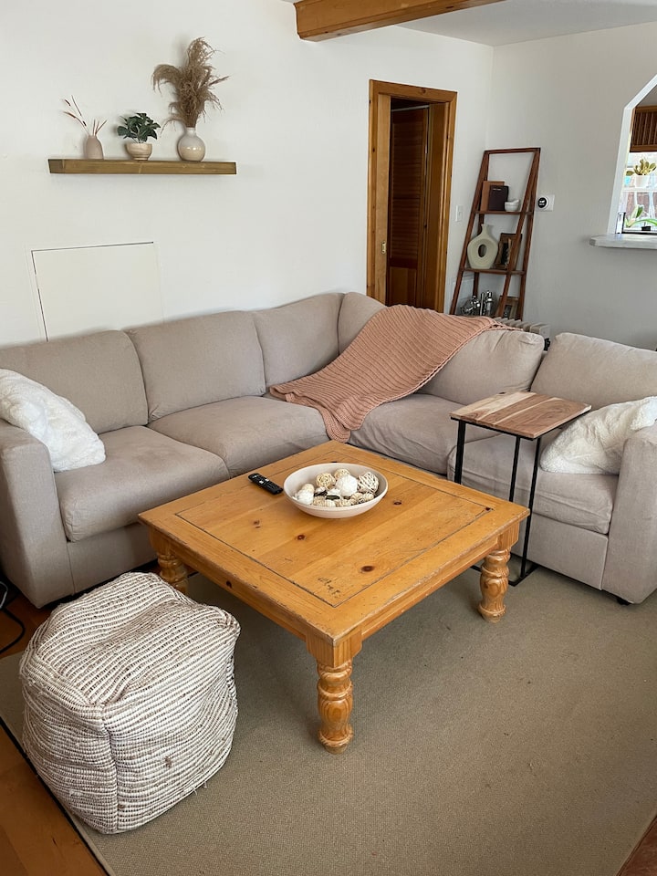 Cottage With 3bedroom +Office, Large Deck - North Lake Tahoe, CA