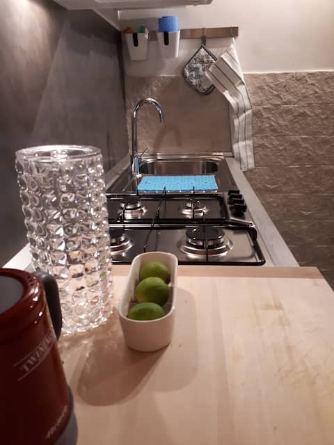 Successful Airbnb property: San Lorenzo's Shelter. in Firenze