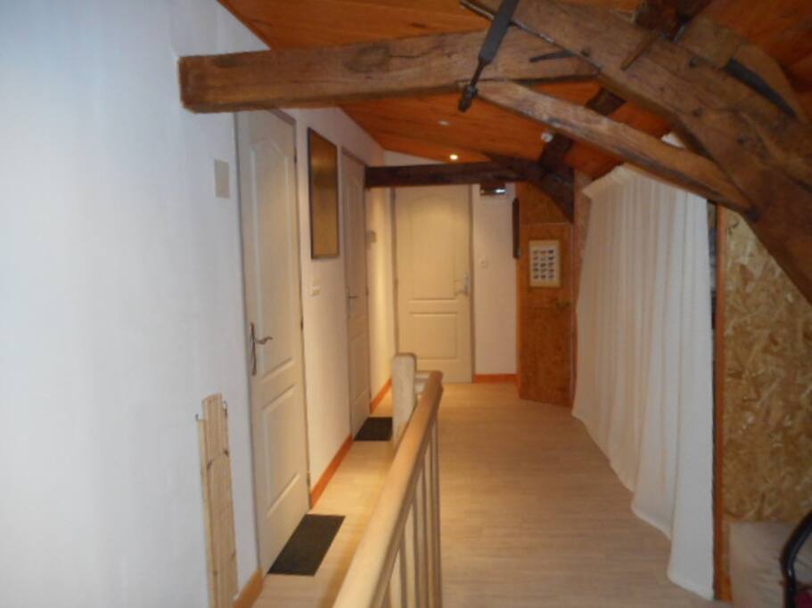 Le hall