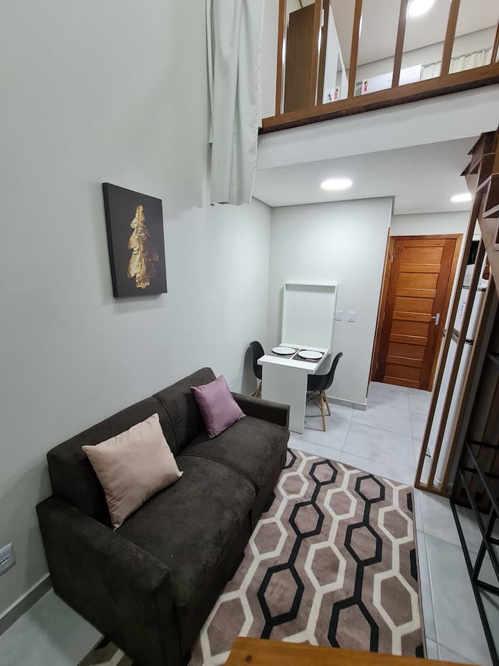 Loft 07 Estilo úNico Na Região! Condomínio Privado - Rio Branco