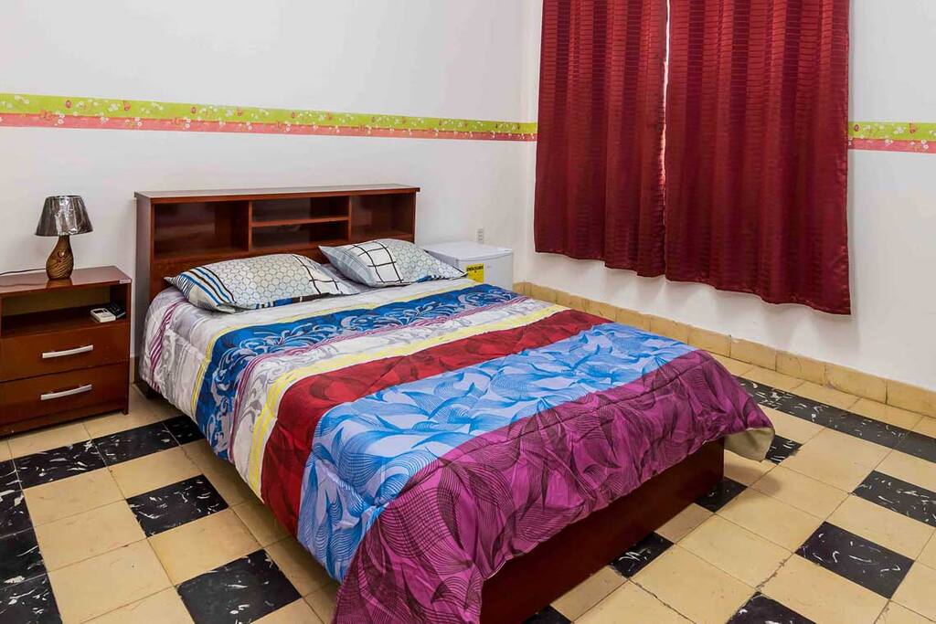 Bedroom 1