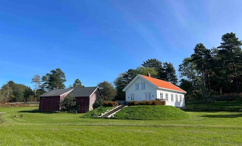 Autumn Offer - Holiday home Tromøy