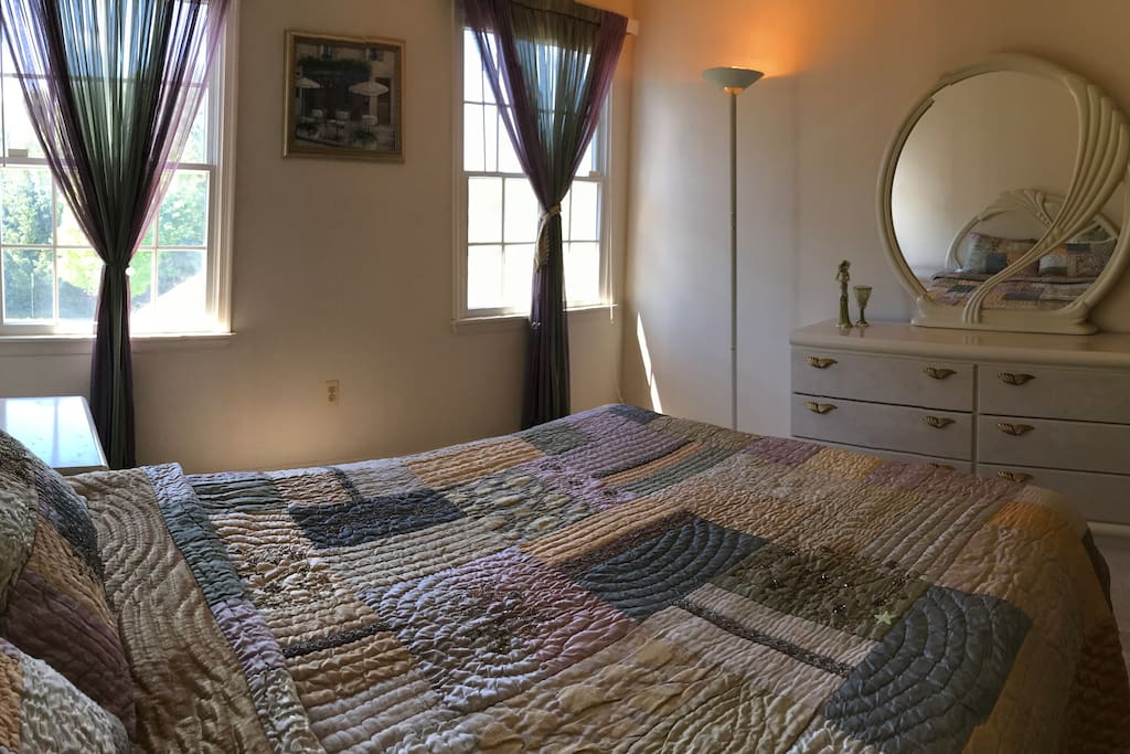 Bed and beyond is...