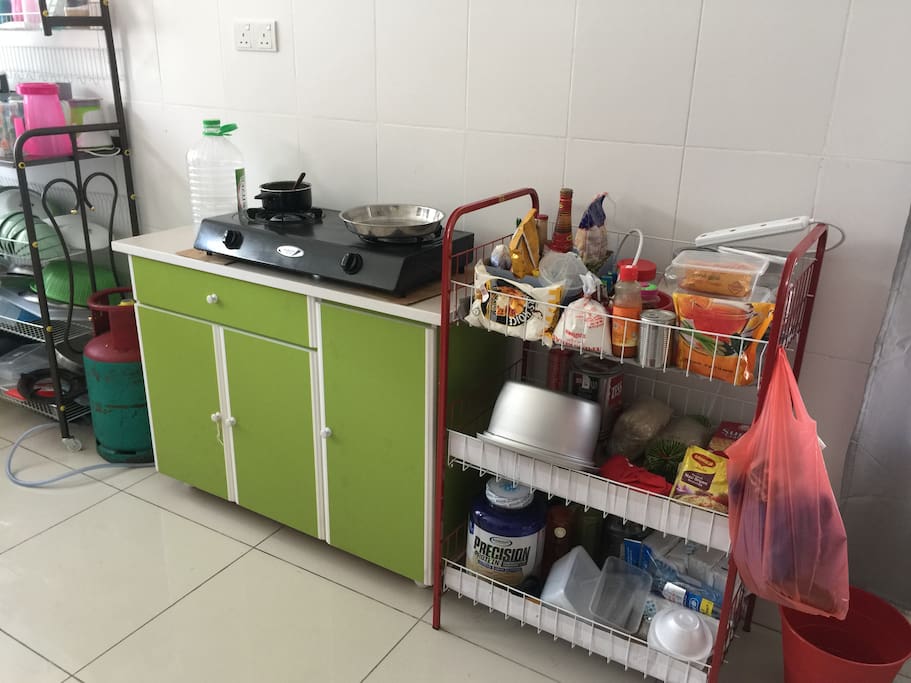 shared: kitchen