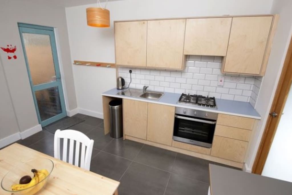 Still me Kitchen