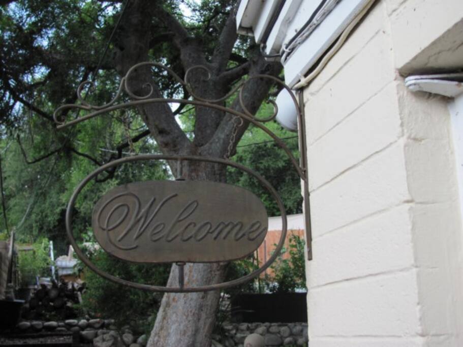 Welcome
Airbnb Guests!