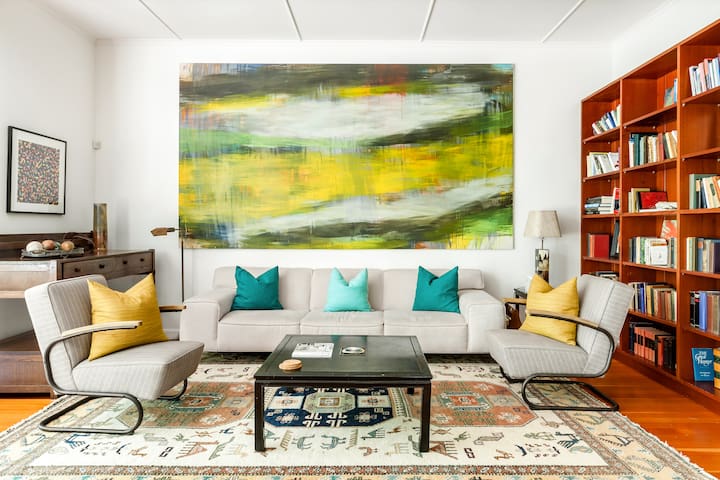 One of a Kind Home in the Heart of San Francisco