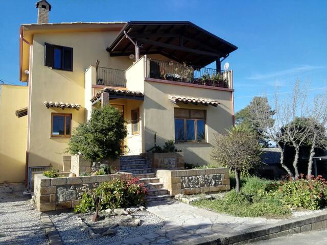 Villa Maria...La casa di Marika.....