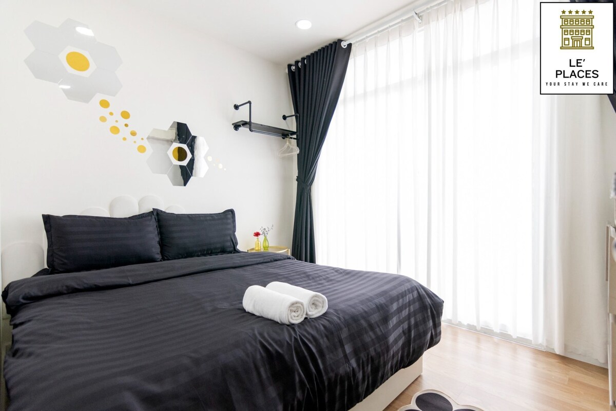 غرفة نوم 3:
1 سرير كبير