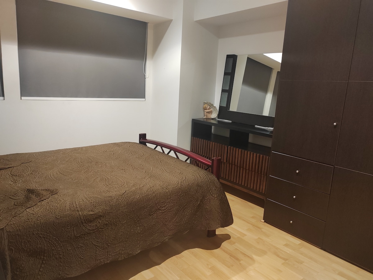 חדר שינה ראשי