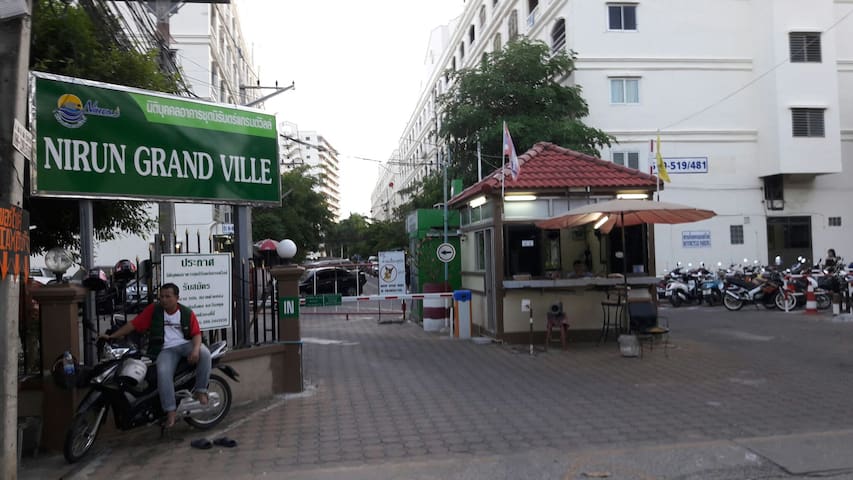 Super Value Room Too in Central Pattaya