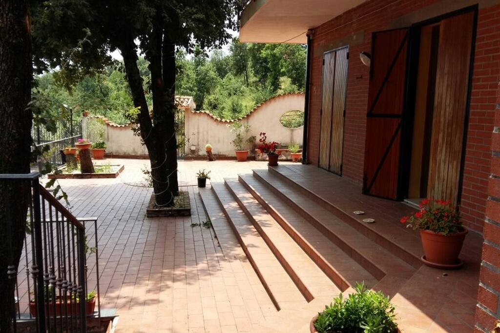 patio