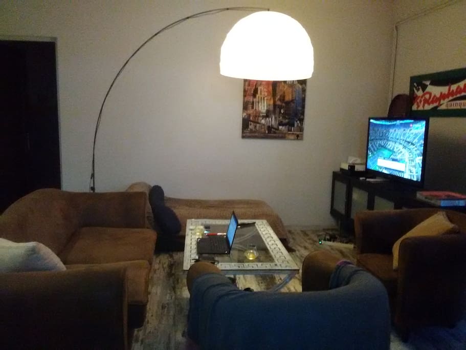 Espace repos, tv satellites