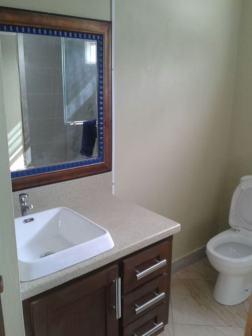 Upstairs Bathroom