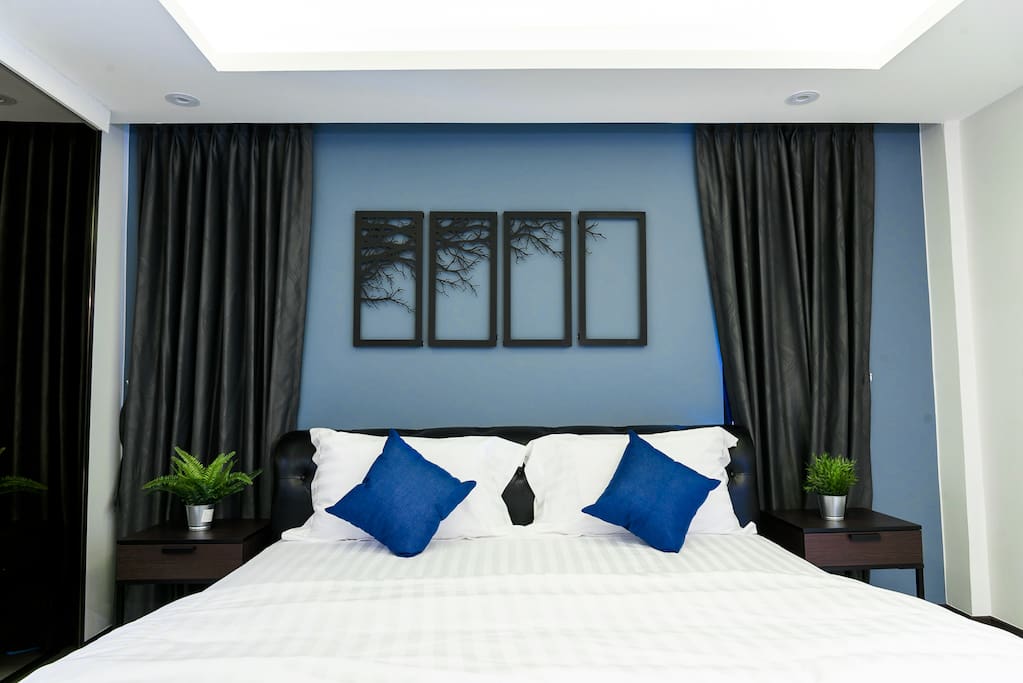 Superior King Bed Room