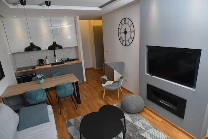 Casa Mia - Deluxe Apartment - Condominiums for Rent in Zlatibor, Serbia