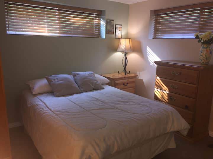 Bedroom #2.  