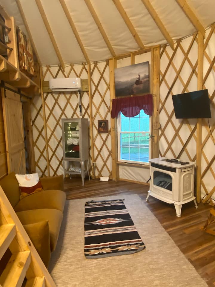 Top 8 Yurts Near Claytor Lake, Virginia Updated 2024 Trip101