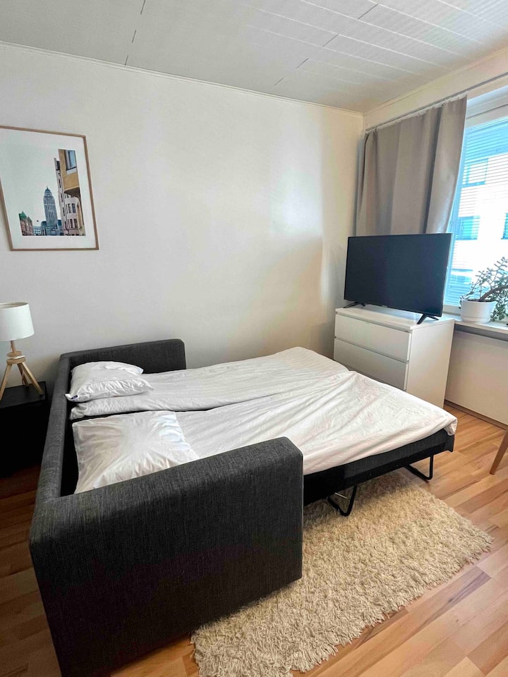Air Conditioning | Balcony | Great Location - Helsinki
