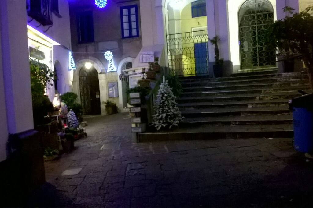 Natale in piazzetta