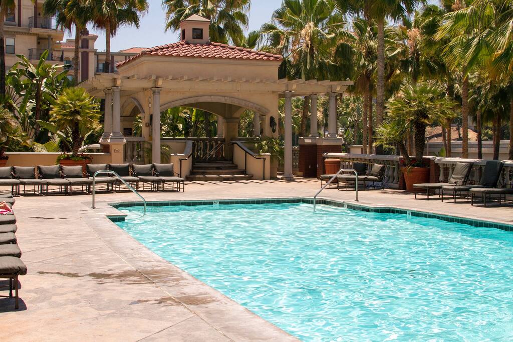 Perfect for a swim on a hot weather