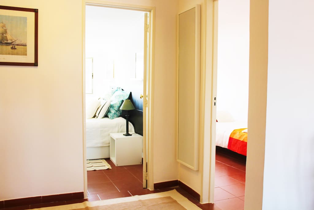 2 rooms