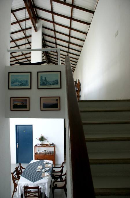 Guest areas