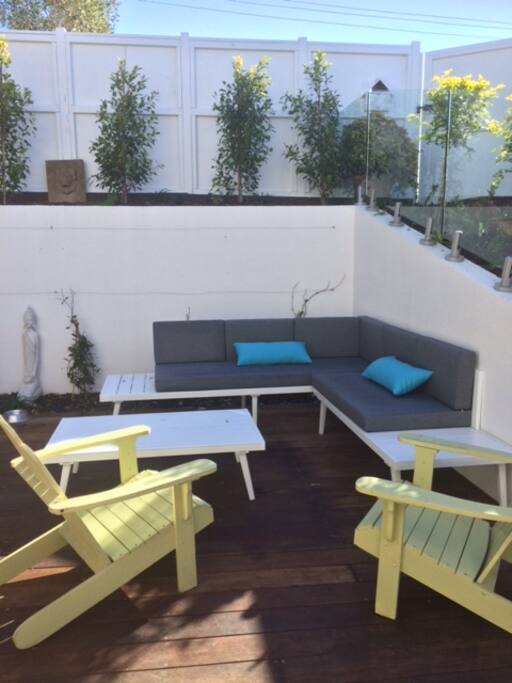 outdoor area