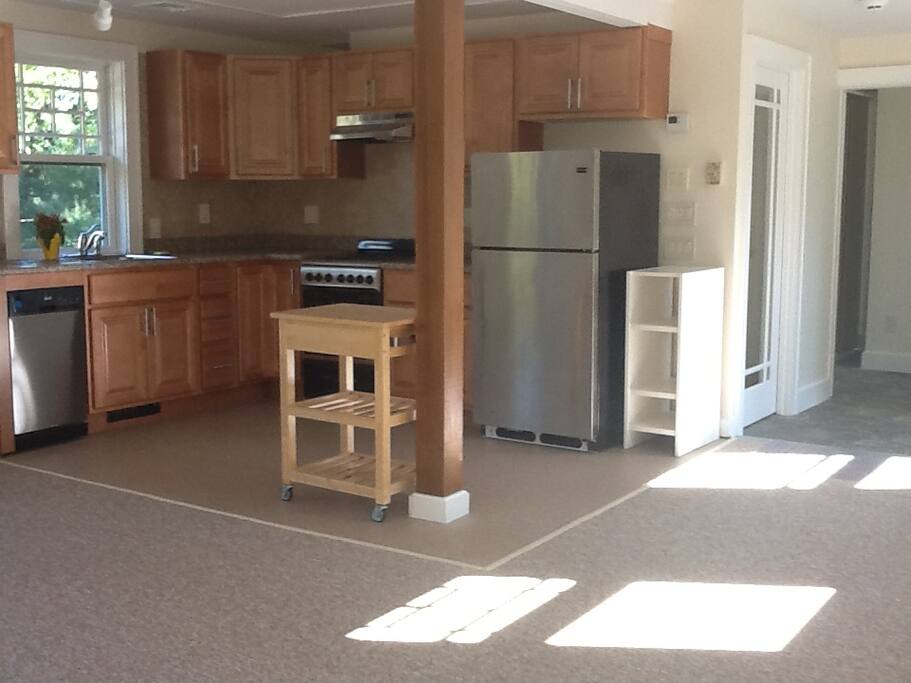 Kitchen. Not shown:breakfast island.