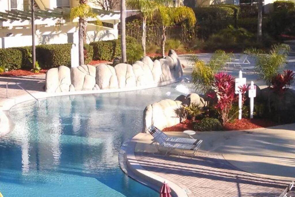 Main pool