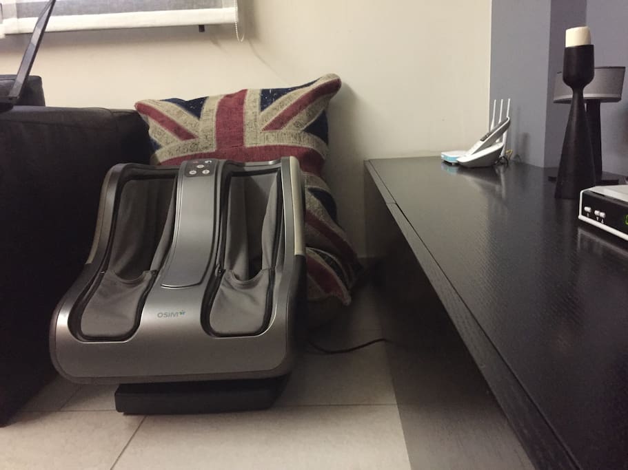 OSIM Foot Massager