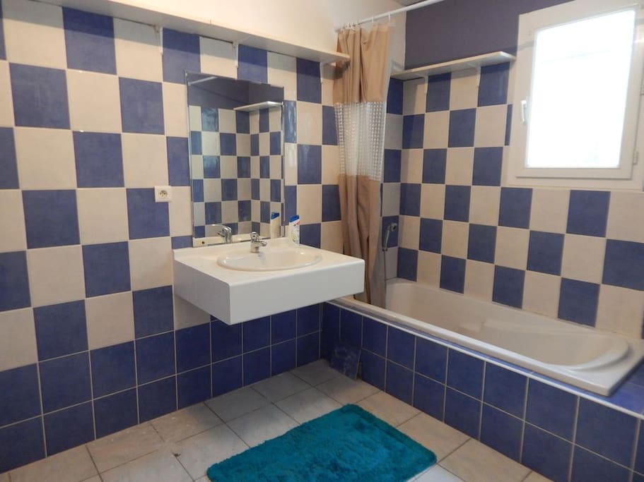 Salle de bains